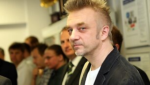 Andrius Mamontovas
