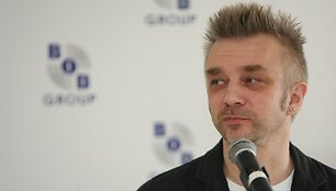 Andrius Mamontovas
