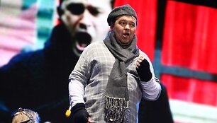 Koncerto akimirka
