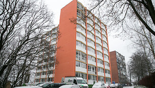 S.Dariaus ir S.Girėno g. 10 namas