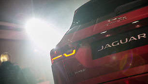 Jaguar E-Pace