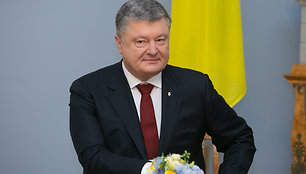 Petro Porošenka