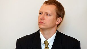 Mokytojas Erikas Petelis