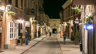 Kalėdinis Vilnius
