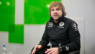 Benediktas Vanagas