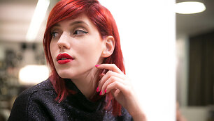 Monika Pundziūtė-Monique