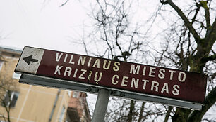Vilniaus miesto krizių centras