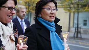 Eitynių akimirka
