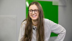 Ieva Zasimauskaitė