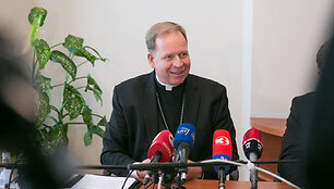 Gintaras Gru&scaron;as