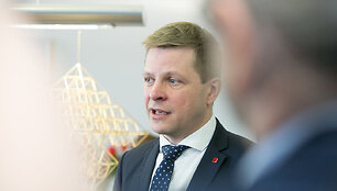 Remigijus &Scaron;ima&scaron;ius