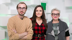 Kęstas Rimdžius, Marija Palaikytė, Julia Janus