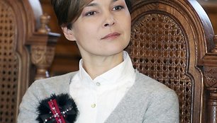 Audrė Kudabienė