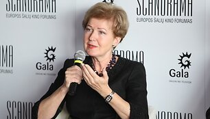 Gražina Arlickaitė