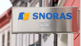 „Snoras“ logotipas