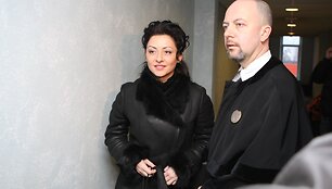 Vytautas Sirvydis ir Irma Jurgelevičiūtė