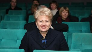 Dalia Grybauskaitė