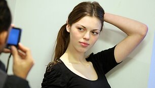 Atrankos akimirka
