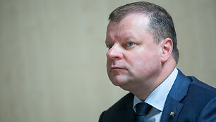Saulius Skvernelis