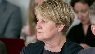 Giedrė Lastauskienė