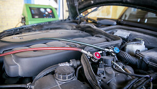 Autoservisas pademonstravo, kodėl vien freono negana
