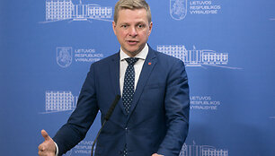 Remigijus &Scaron;ima&scaron;ius