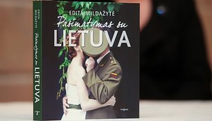 Editos Mildažytės knygos „Pasimatymas su Lietuva“ pristatymas