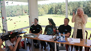 Pavadinimas&bdquo;Vilniaus fejerija 2009&ldquo; organizatoriai rugsėjį pažadėjo įspūdingą &scaron;viesų ir muzikos reginį.
