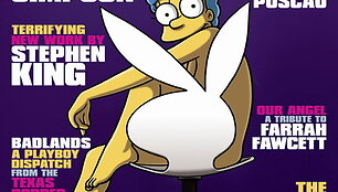 Marge Simpson
