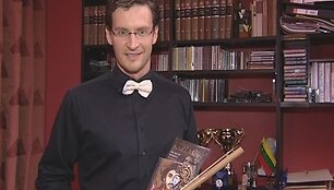 Modestas Pitrėnas.