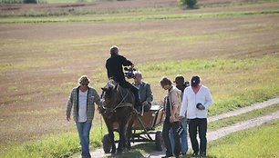 Serialas „Naisių vasara“