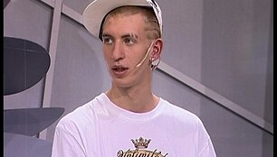 Viktoras i&scaron; &bdquo;I.L.I. crew&rdquo;