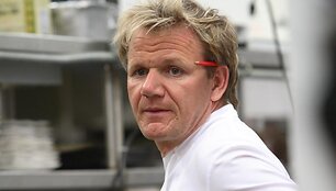 Gordonas Jamesas Ramsay 