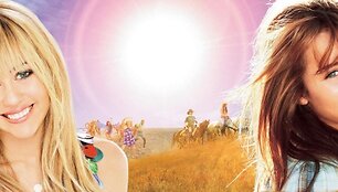 Serialas &bdquo;Hana Montana&ldquo;