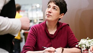 Ra&scaron;ytoja Joanne Harris 