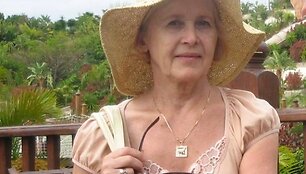 &bdquo;Lietuvos perlų&ldquo; nugalėtojos Genovaitės atostogos