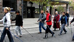 &Scaron;iaurieti&scaron;kasis ėjimas 