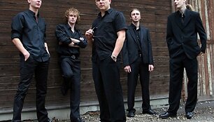 &bdquo;Latvian blues band&ldquo;