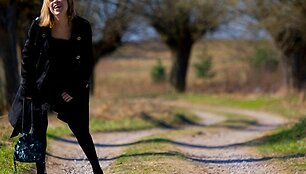 Dainininkė Eva
