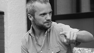 Giedrius Savickas