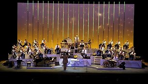 Polis Moriat ir orkestras &bdquo;Le Grand Orchestre&ldquo;