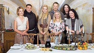 TV3 &bdquo;Skambios Kūčios&ldquo;
