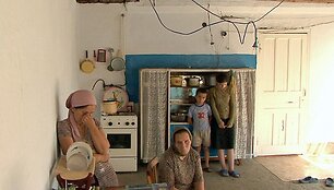 Kadras i&scaron; filmo &bdquo;Barzakh&ldquo; 