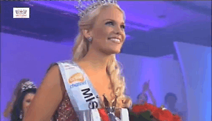 &bdquo;Mis Anglija 2010&ldquo; laimėtoja Jessica Linley