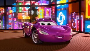 Kadras i&scaron; filmo &bdquo;Ratai 2&ldquo;