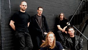 Grupė &bdquo;Benediction&ldquo;