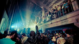 Elektroninės muzikos festivalis &bdquo;Blitzkrieg&ldquo;