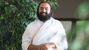 Swamis Sukchaitanya
