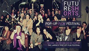 &bdquo;Future Shorts&ldquo; festivalis