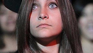 Paris Jackson